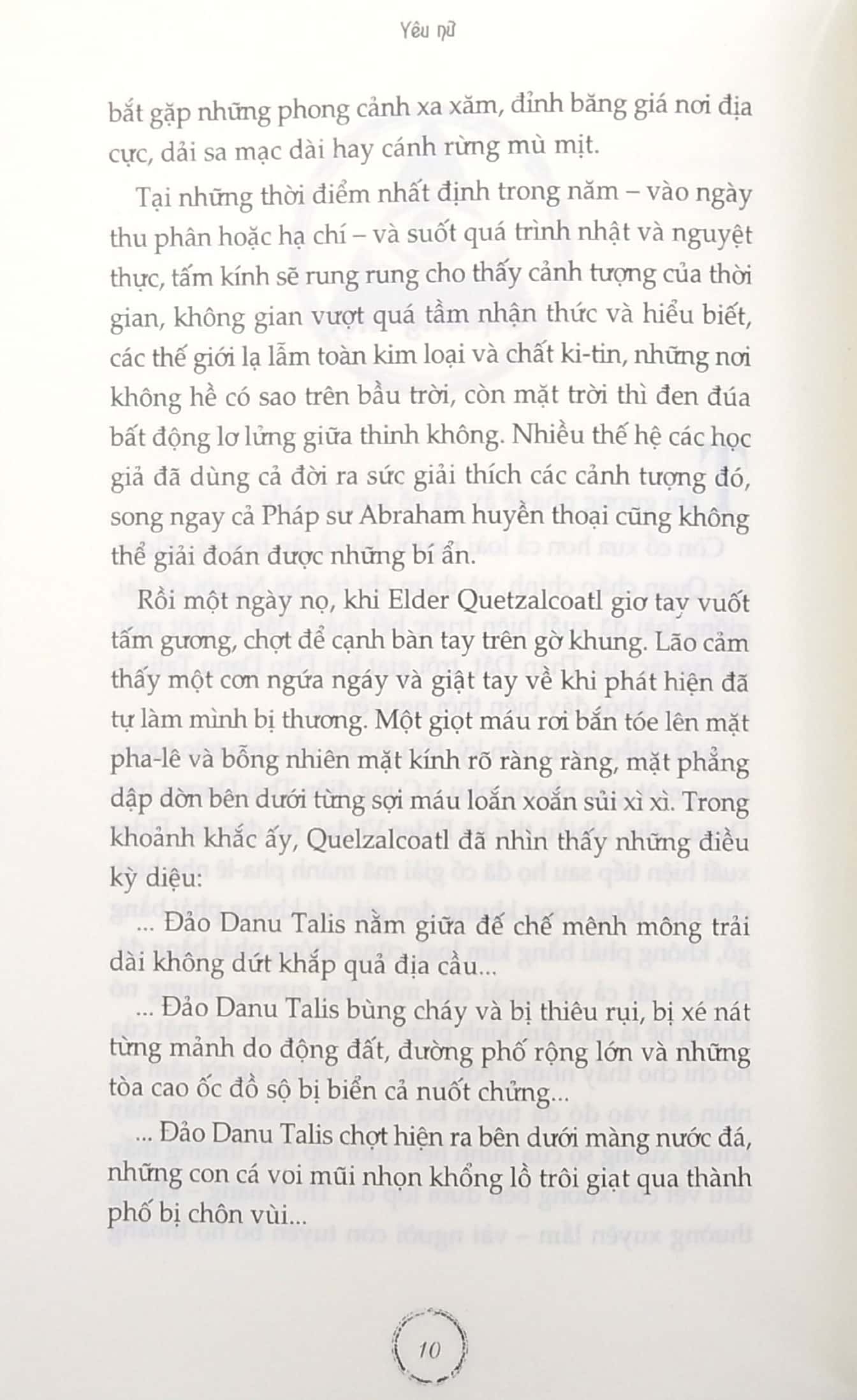 bí mật của nicholas flamel bất tử - yêu nữ (tái bản 2018)
