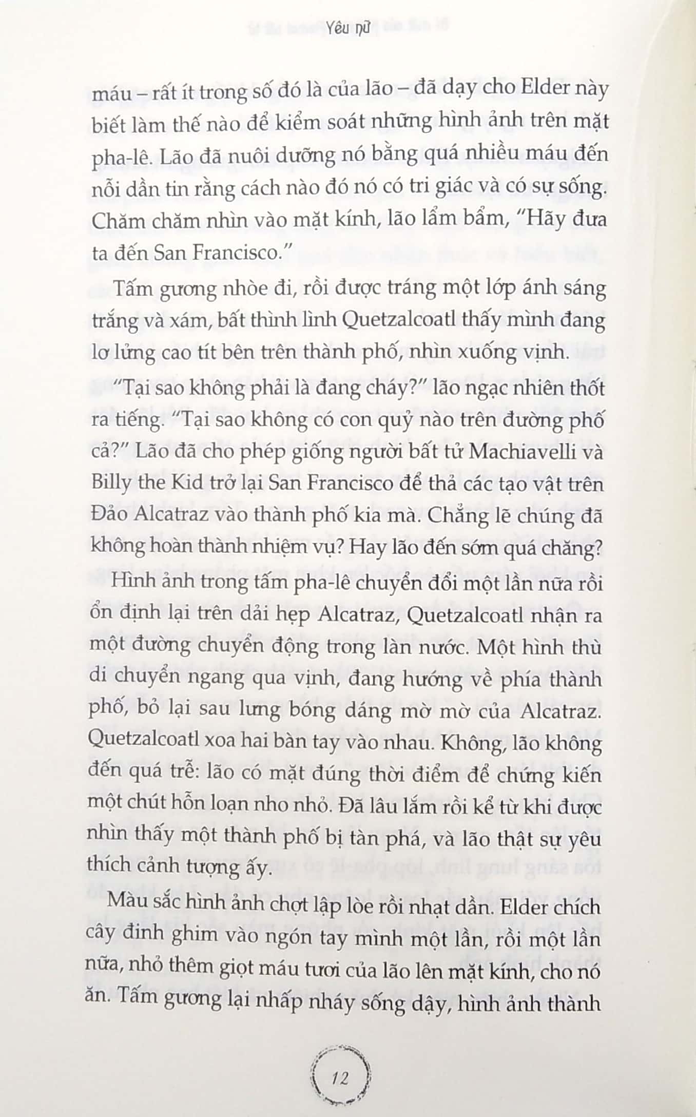 bí mật của nicholas flamel bất tử - yêu nữ (tái bản 2018)