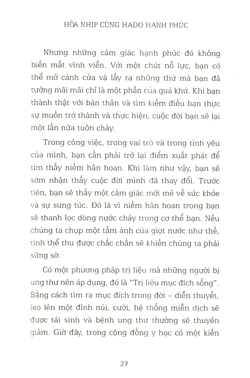 bí mật của nước (tái bản 2024)