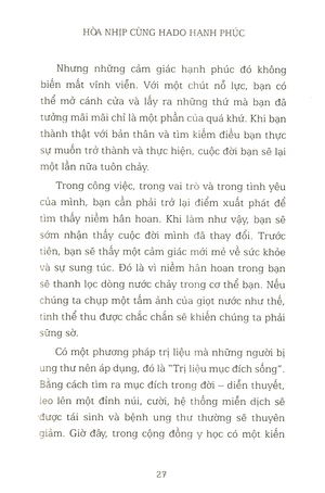 bí mật của nước (tái bản 2024)