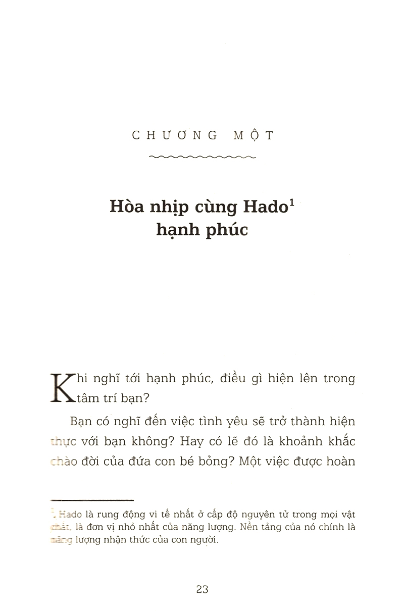 bí mật của nước (tái bản 2024)