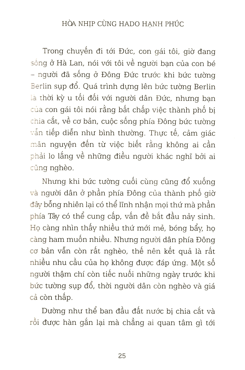bí mật của nước (tái bản 2024)