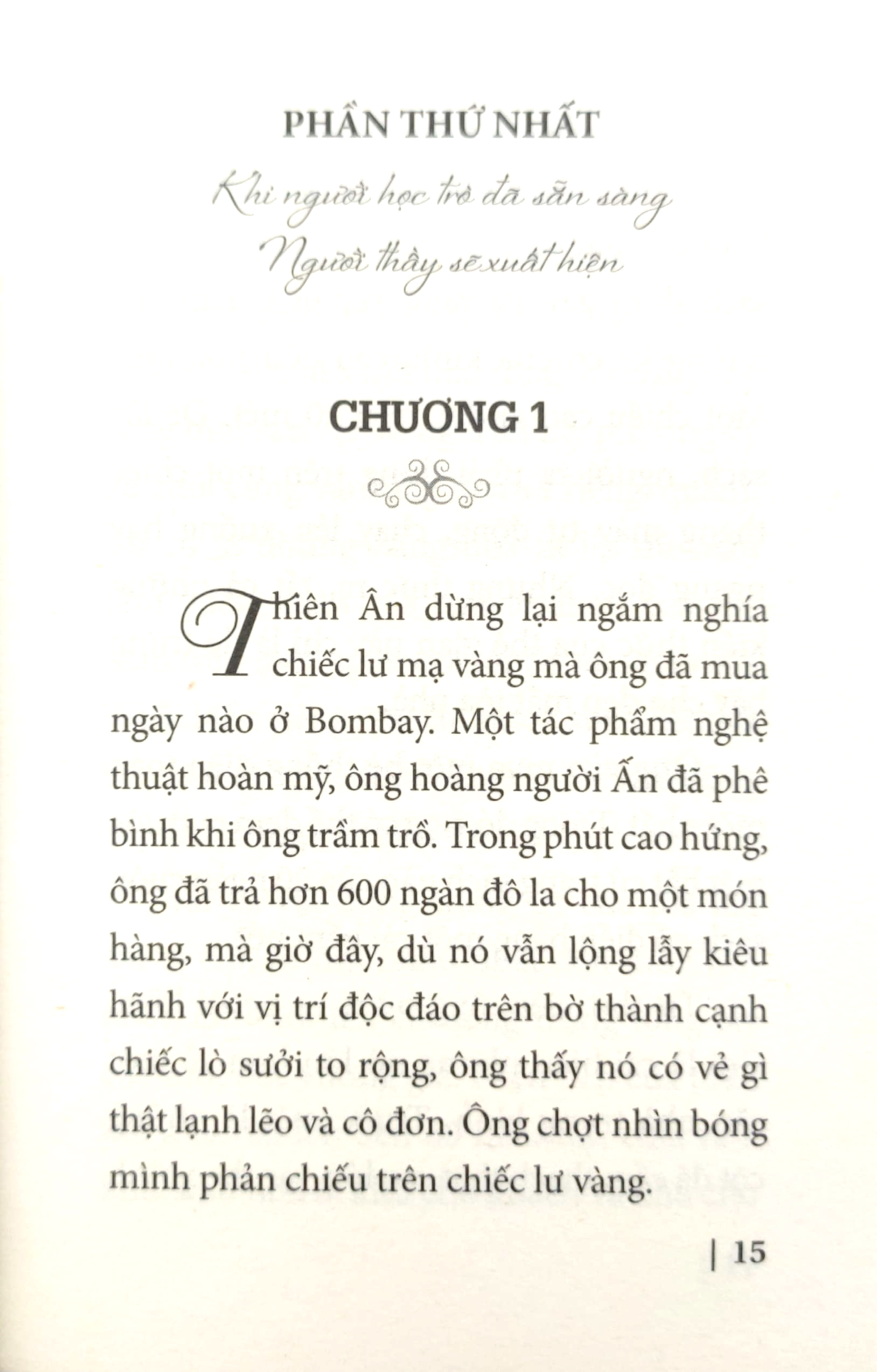 bí mật của phan thiên ân (tái bản 2023)