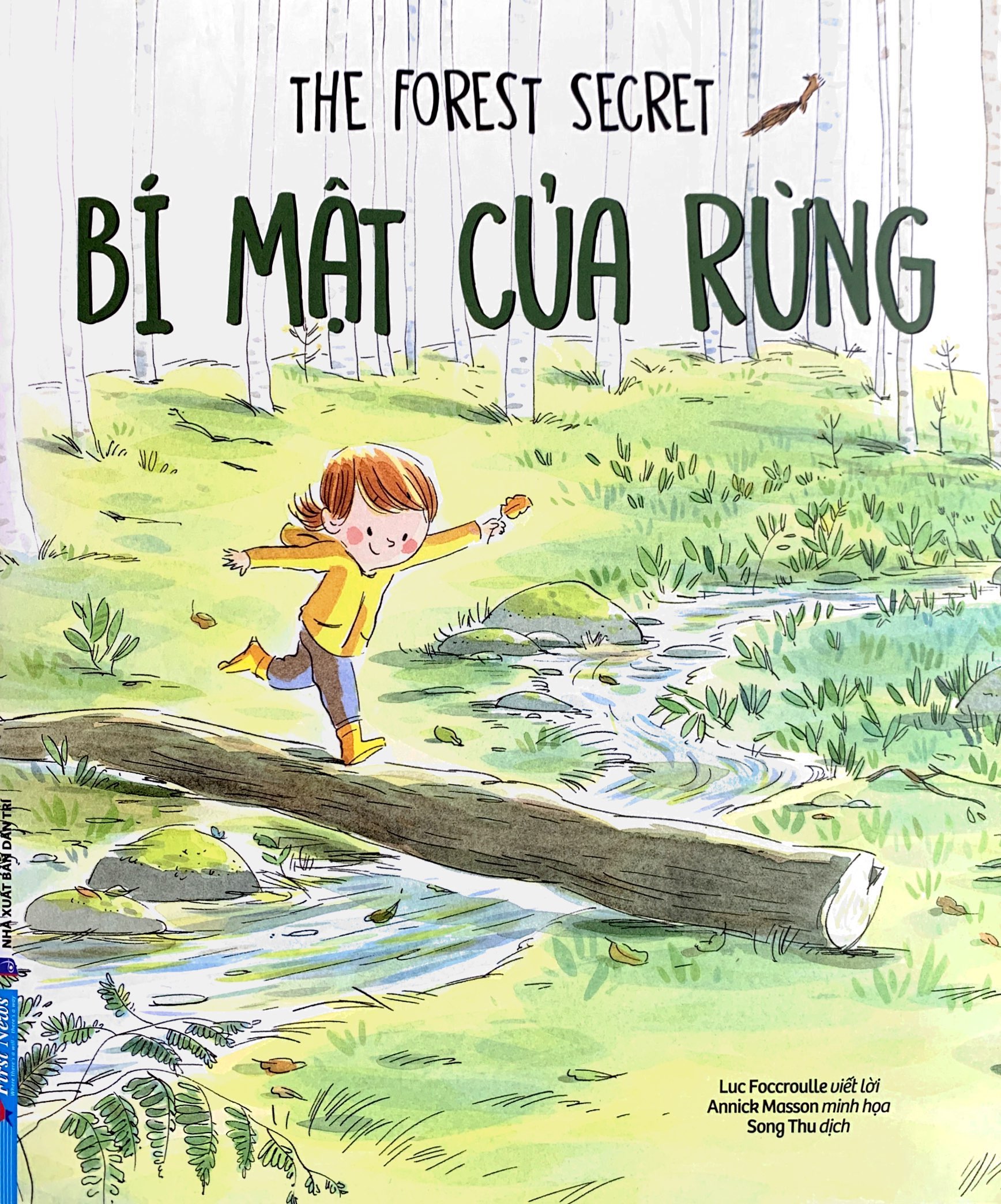 bí mật của rừng - the forest secret