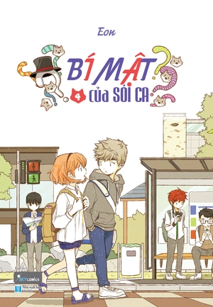 bí mật của sói ca - tập 4