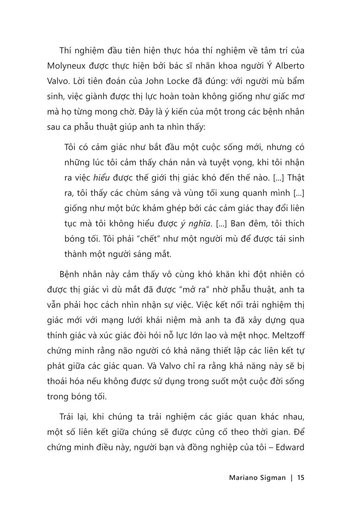 Bí Mật Của Tâm Trí - Cách Não Bộ Suy Nghĩ, Cảm Nhận Và Ra Quyết Định