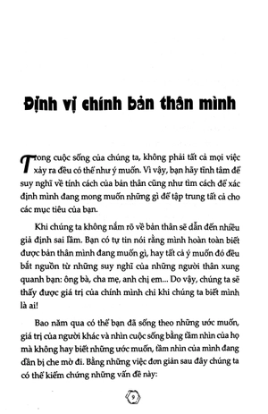 bí mật của thảnh thơi - khơi dậy những năng lực tiềm ẩn