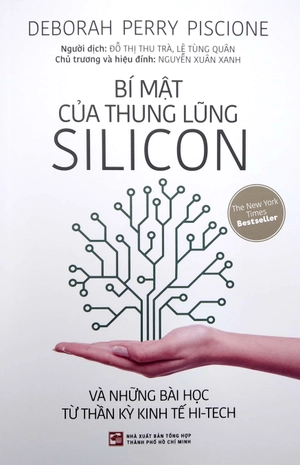 bí mật của thung lũng silicon