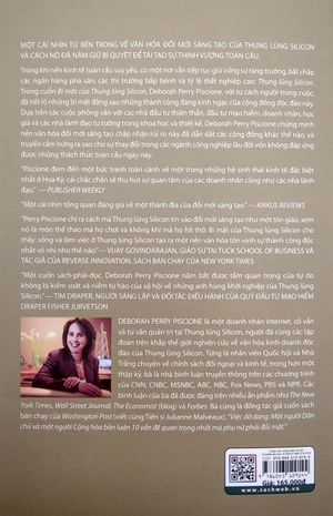 bí mật của thung lũng silicon