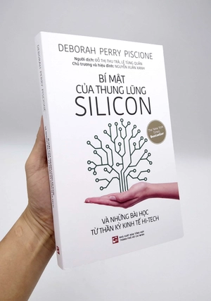 bí mật của thung lũng silicon