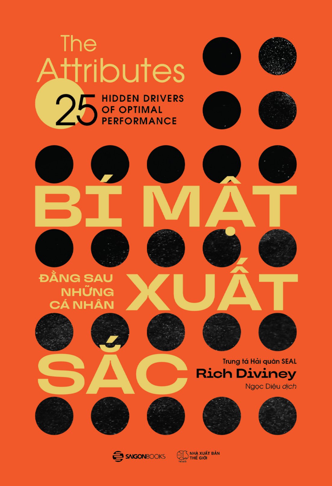 bí mật đằng sau những cá nhân xuất sắc