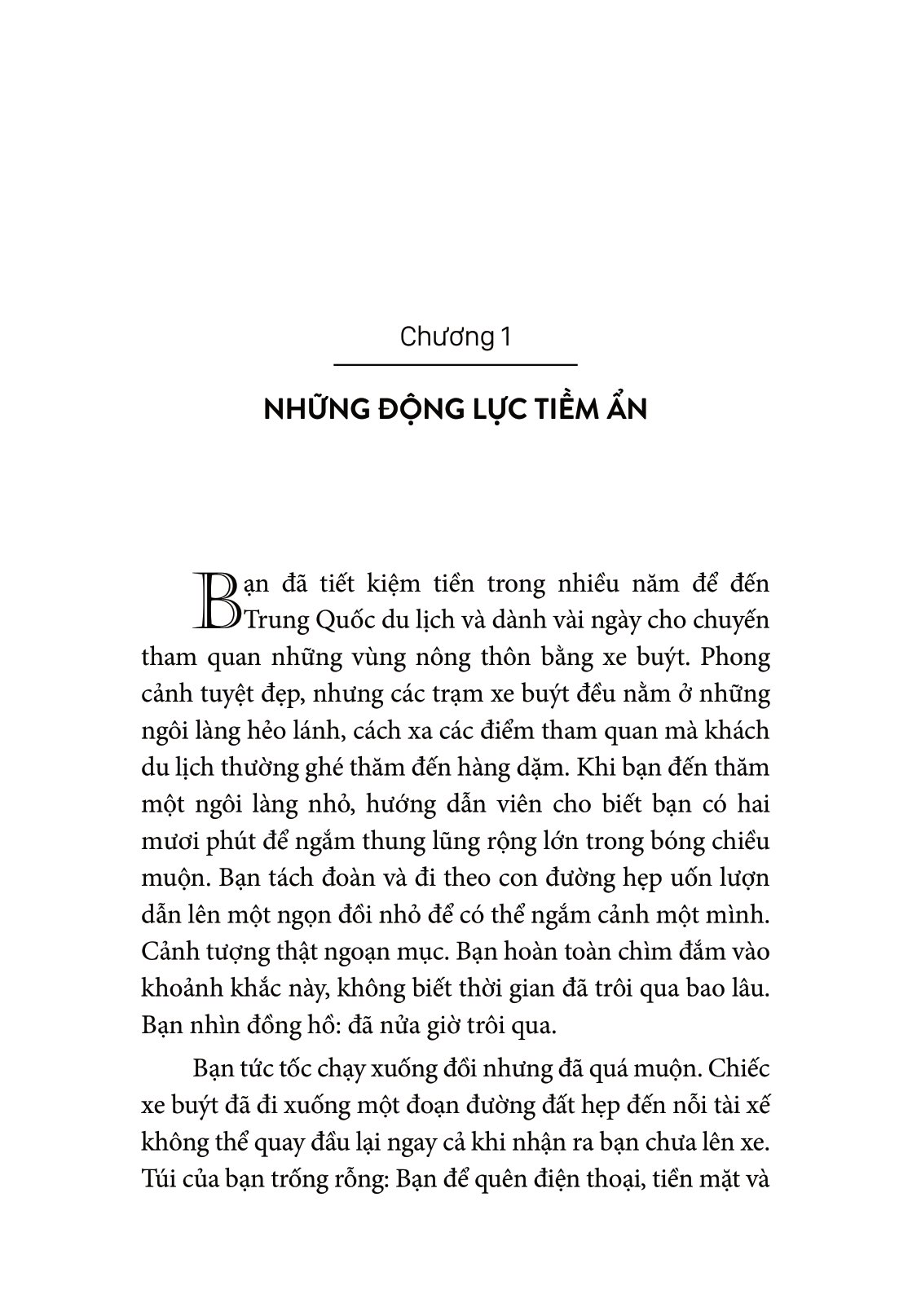 bí mật đằng sau những cá nhân xuất sắc