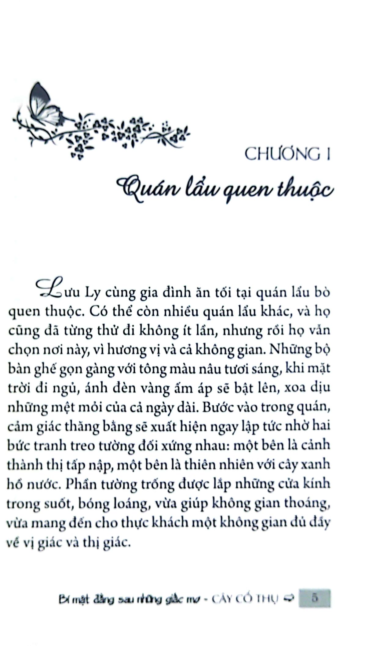 bí mật đằng sau những giấc mơ