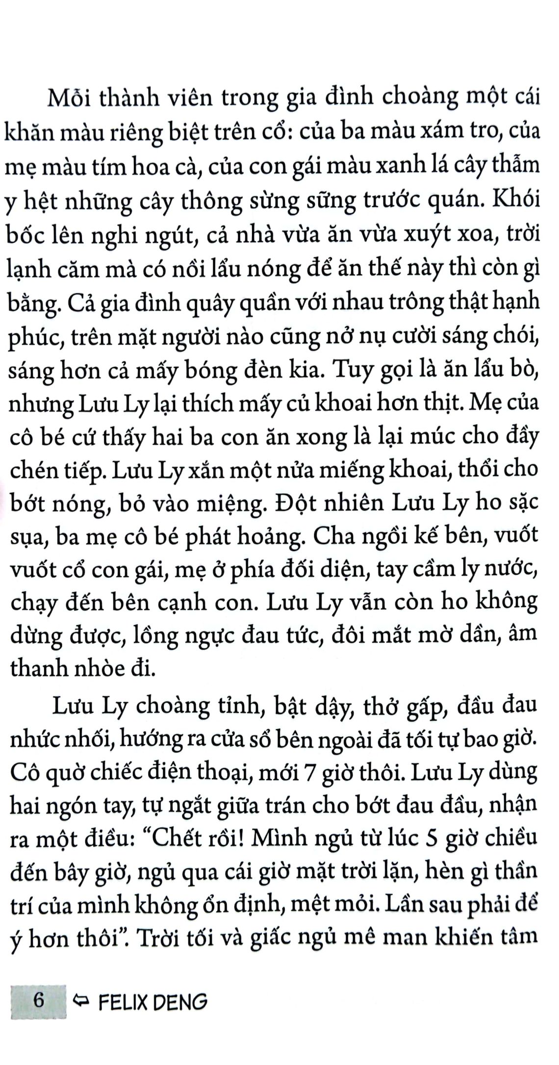bí mật đằng sau những giấc mơ