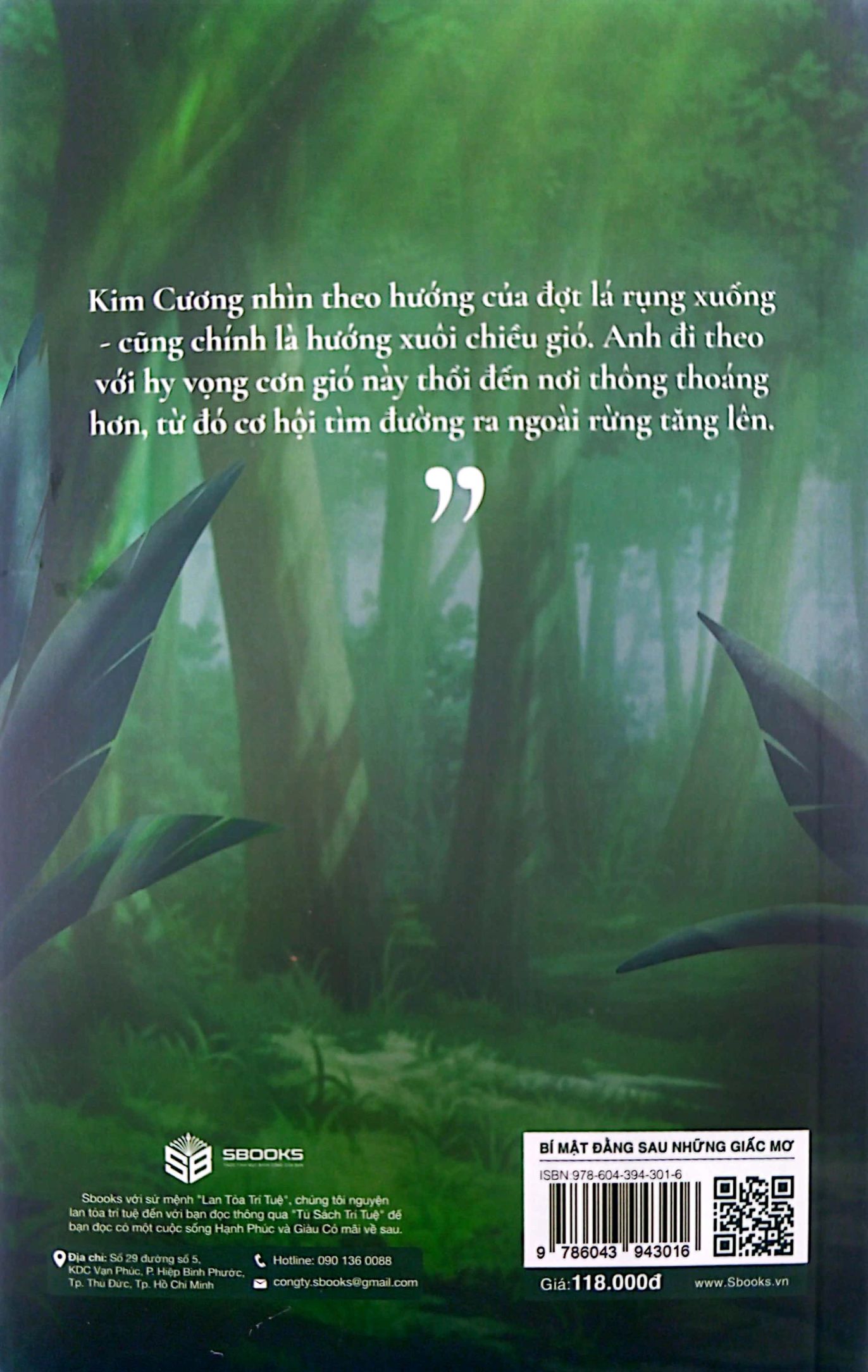 bí mật đằng sau những giấc mơ