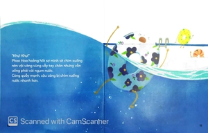 bí mật để lớn khôn - tớ không sợ nữa