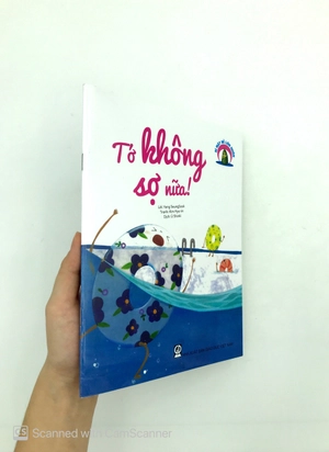 bí mật để lớn khôn - tớ không sợ nữa