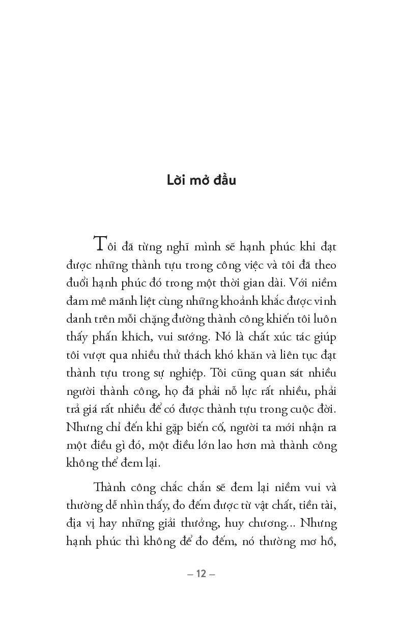 Bi Mat Deso - Tai Sao Nhung Nguoi Thanh Cong Thuong Co Don?