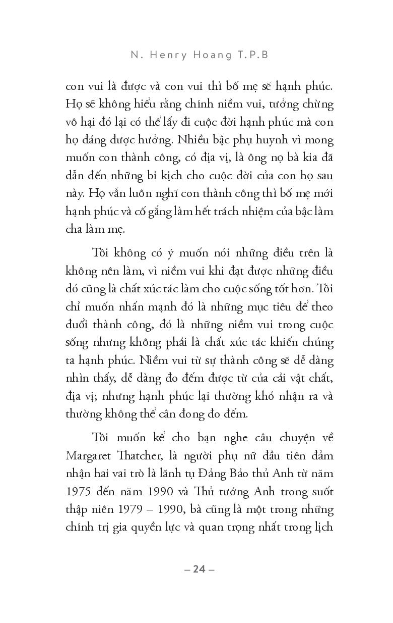 Bi Mat Deso - Tai Sao Nhung Nguoi Thanh Cong Thuong Co Don?