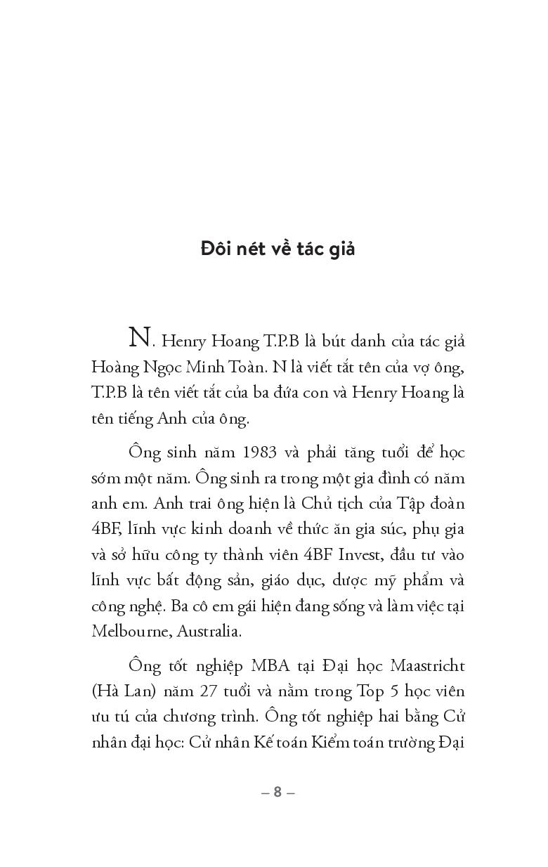 Bi Mat Deso - Tai Sao Nhung Nguoi Thanh Cong Thuong Co Don?