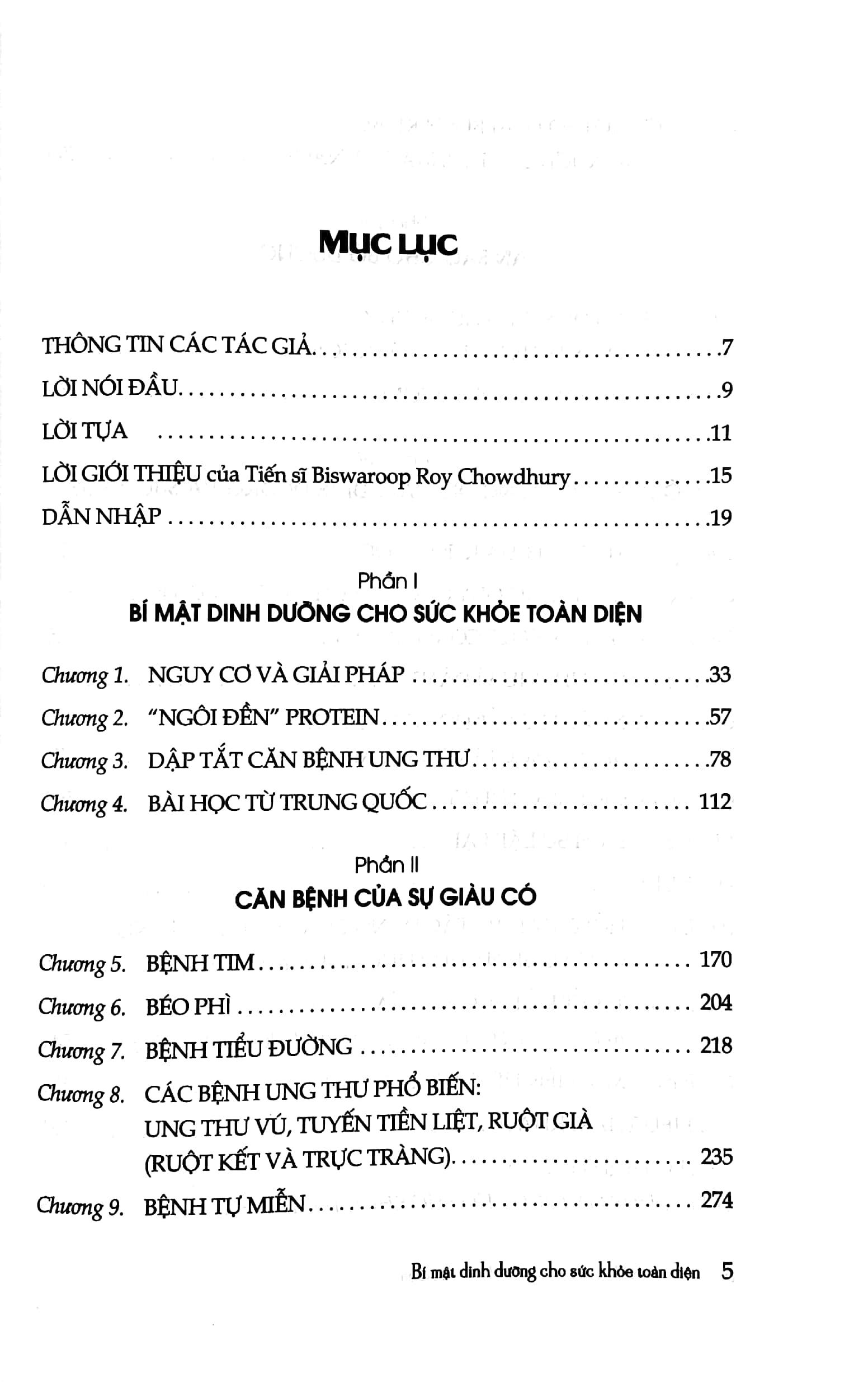 bí mật dinh dưỡng cho sức khỏe toàn diện (tái bản 2024)