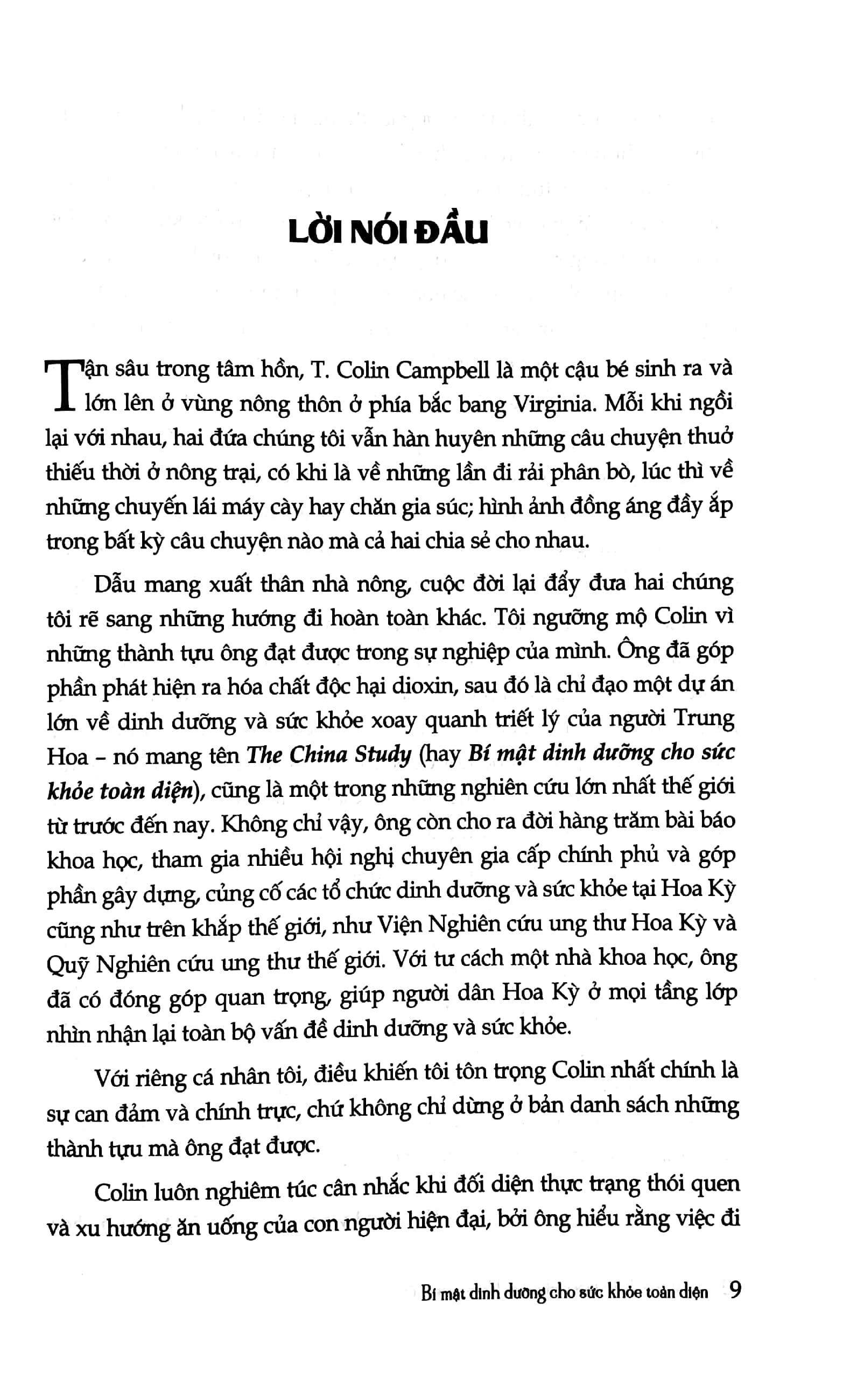 bí mật dinh dưỡng cho sức khỏe toàn diện (tái bản 2024)