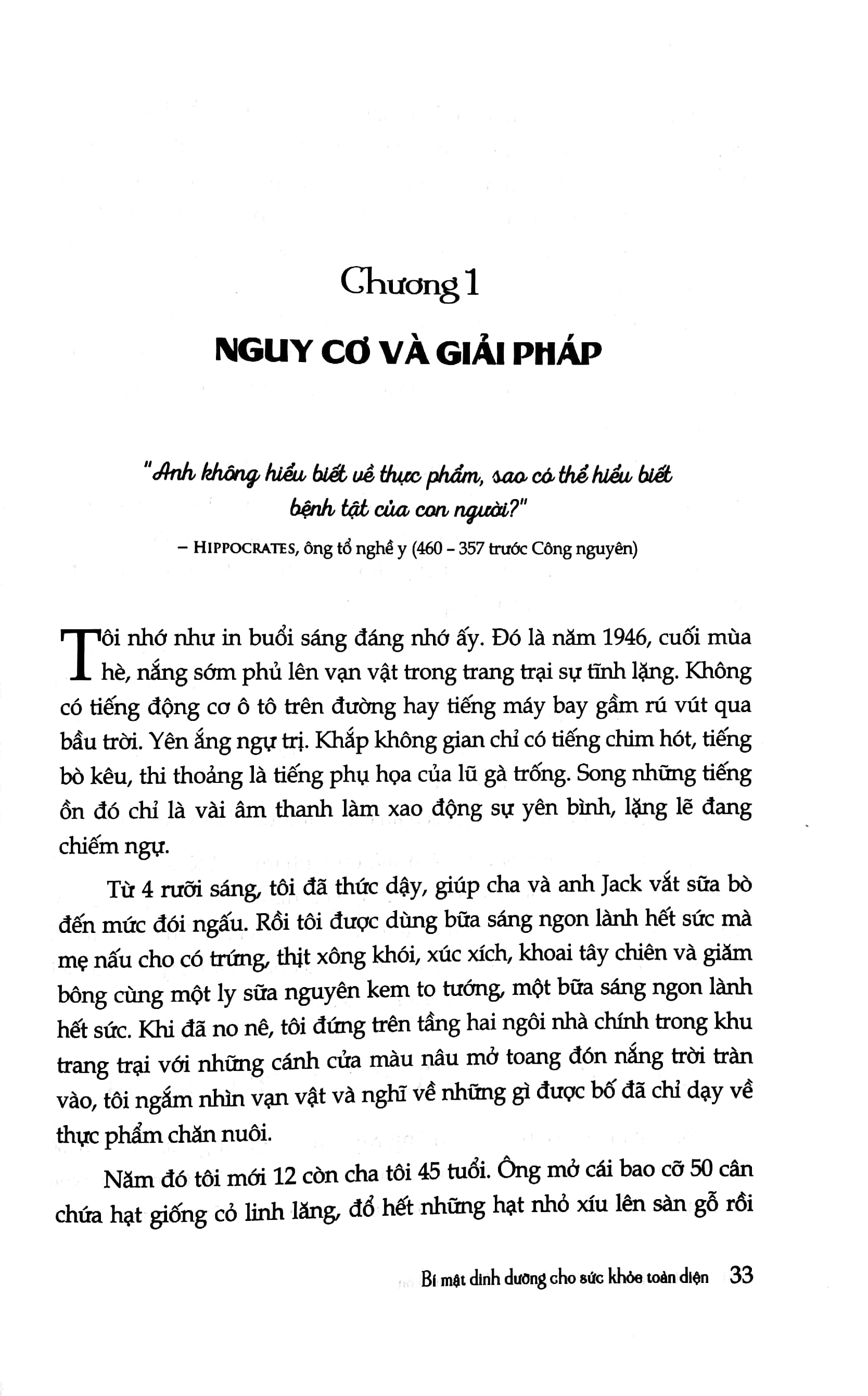 bí mật dinh dưỡng cho sức khỏe toàn diện (tái bản 2024)