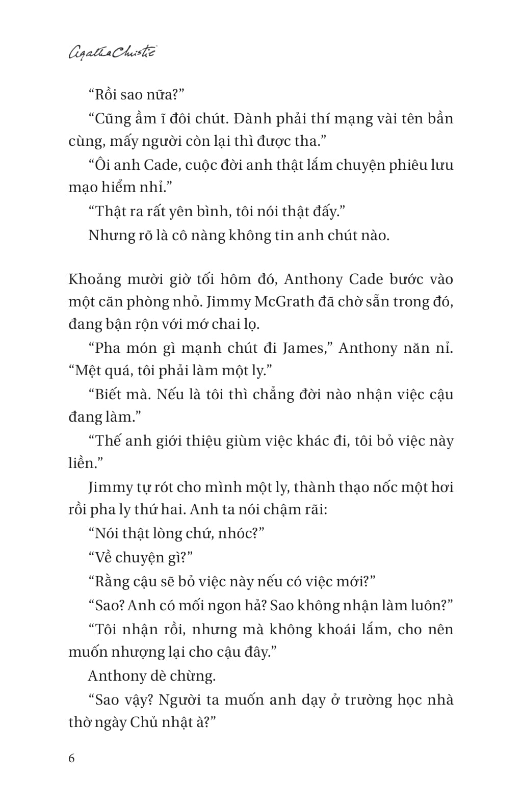 Bi Mat Dinh Thu Chimneys - The Secret Of Chimneys