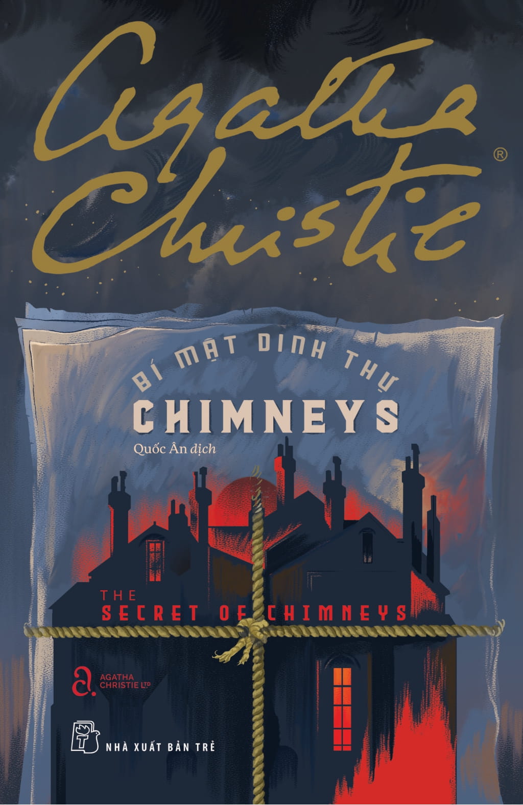 Bi Mat Dinh Thu Chimneys - The Secret Of Chimneys