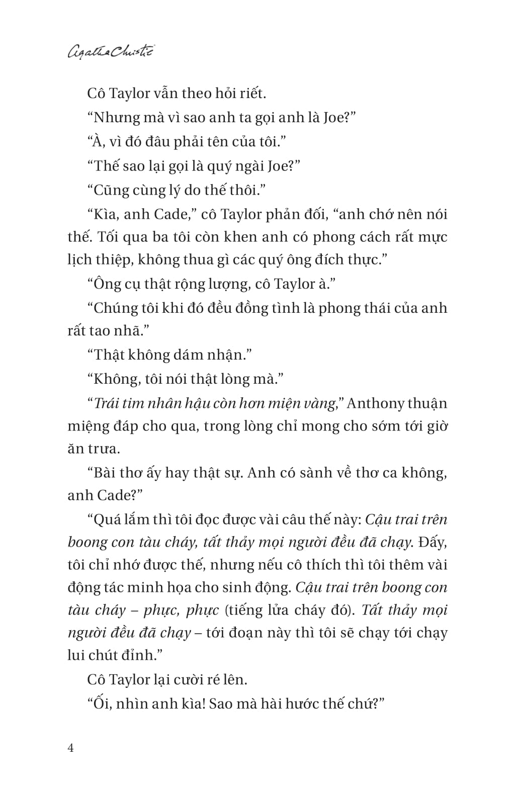 Bi Mat Dinh Thu Chimneys - The Secret Of Chimneys