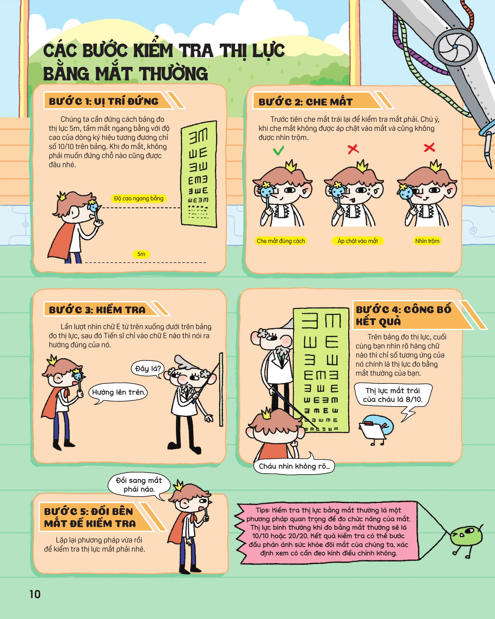 Bi Mat Doi Mat - Cac Loai Mat Kinh