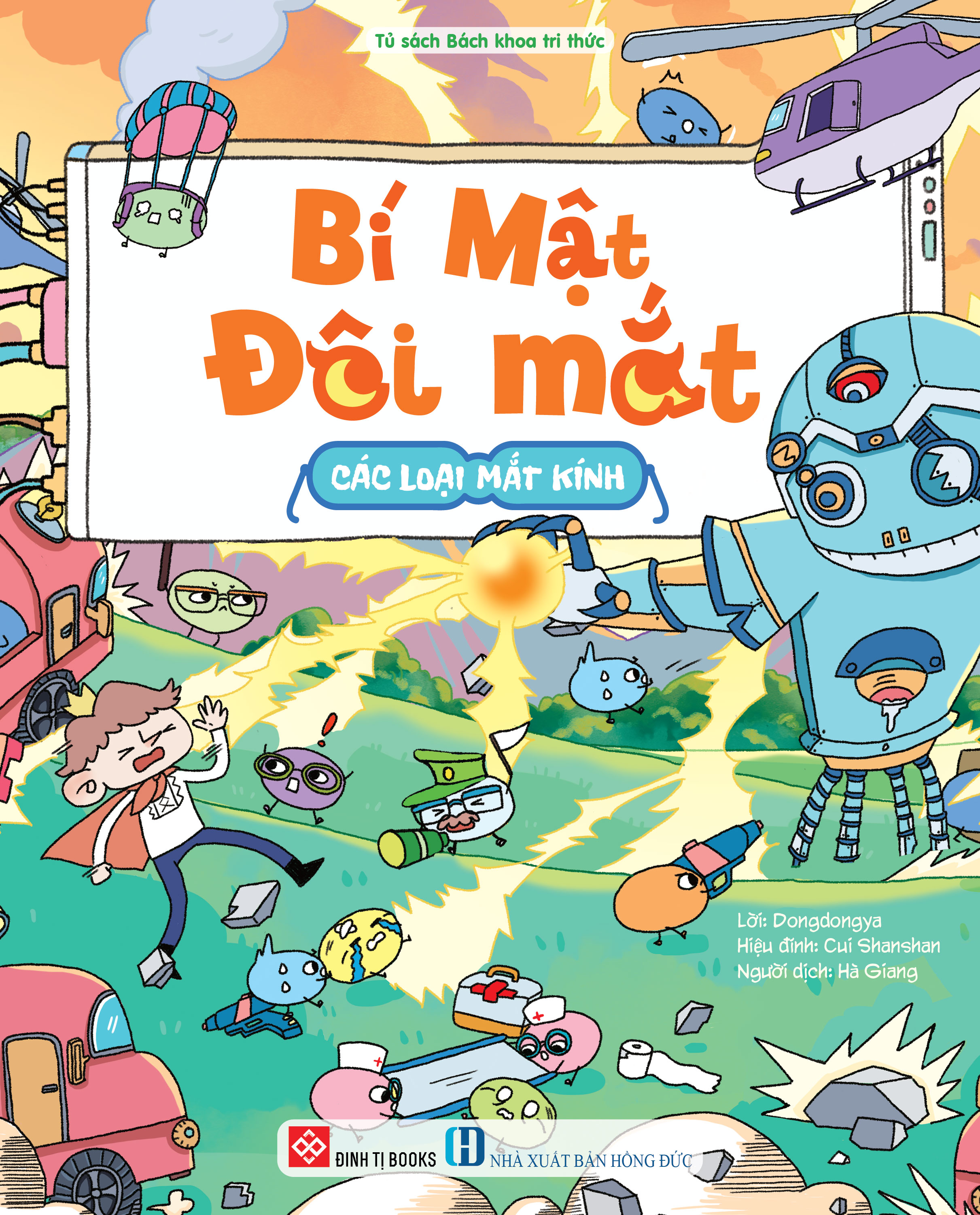 Bi Mat Doi Mat - Cac Loai Mat Kinh