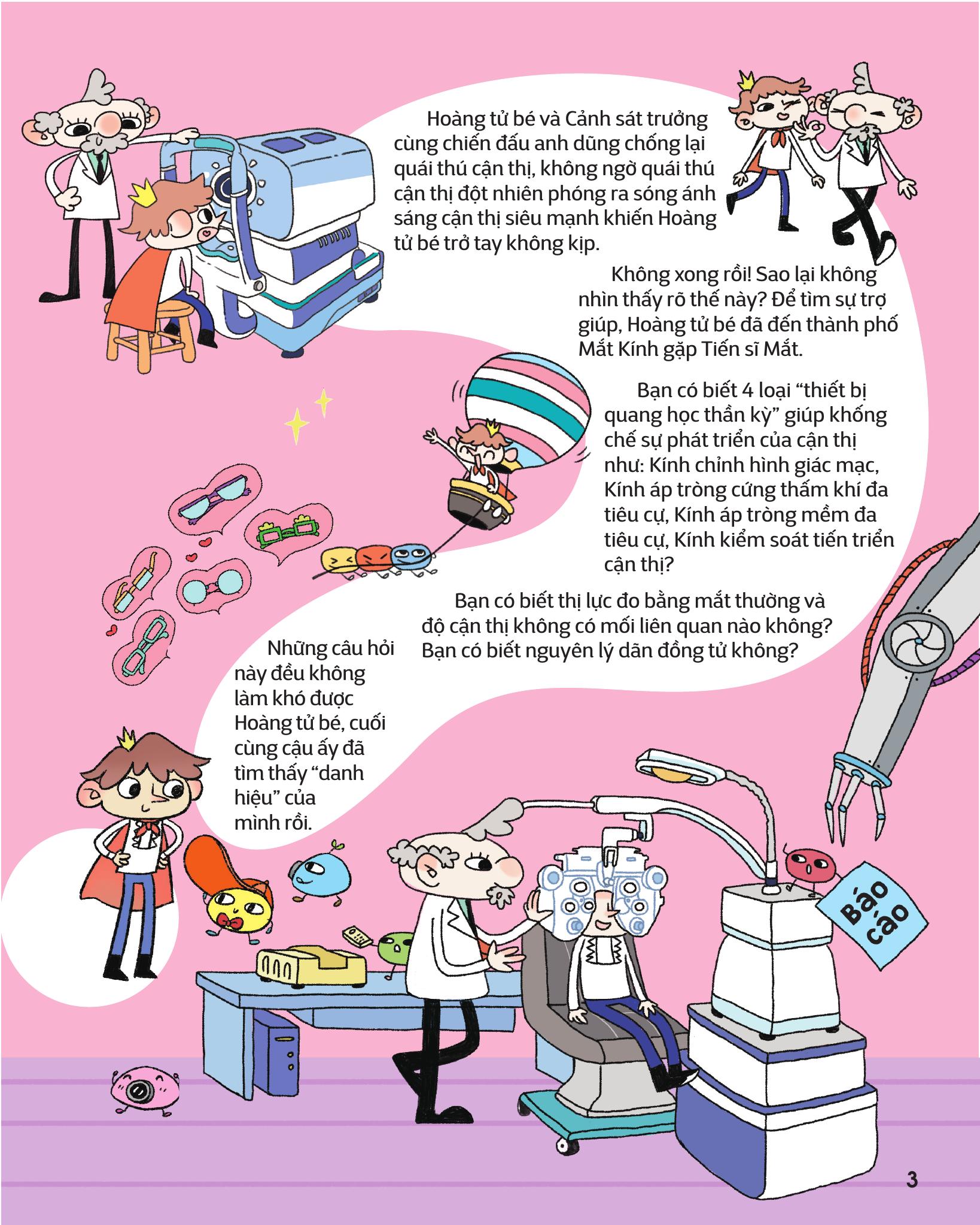 Bi Mat Doi Mat - Cac Loai Mat Kinh