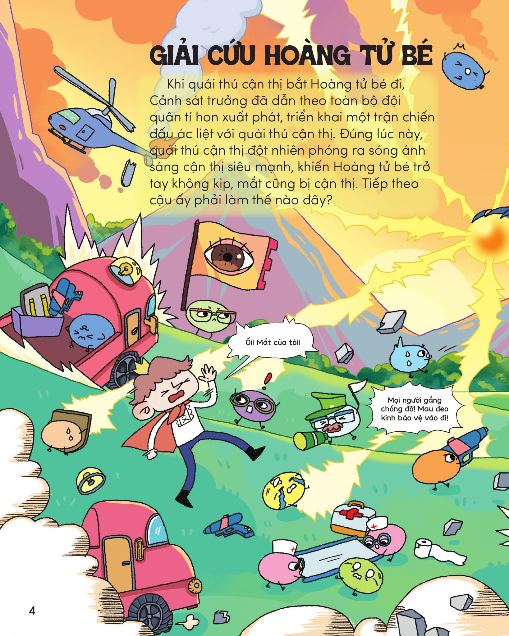 Bi Mat Doi Mat - Cac Loai Mat Kinh