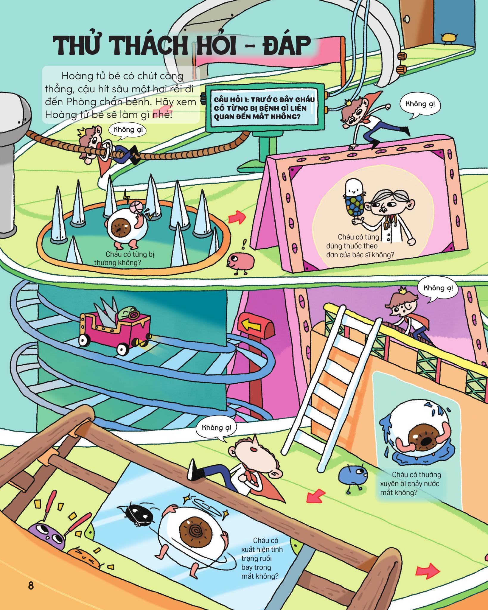 Bi Mat Doi Mat - Cac Loai Mat Kinh