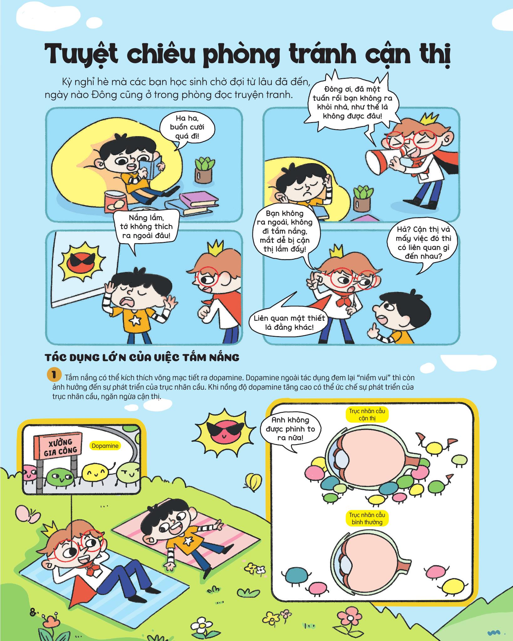 Bi Mat Doi Mat - Hanh Dong Bao Ve Doi Mat