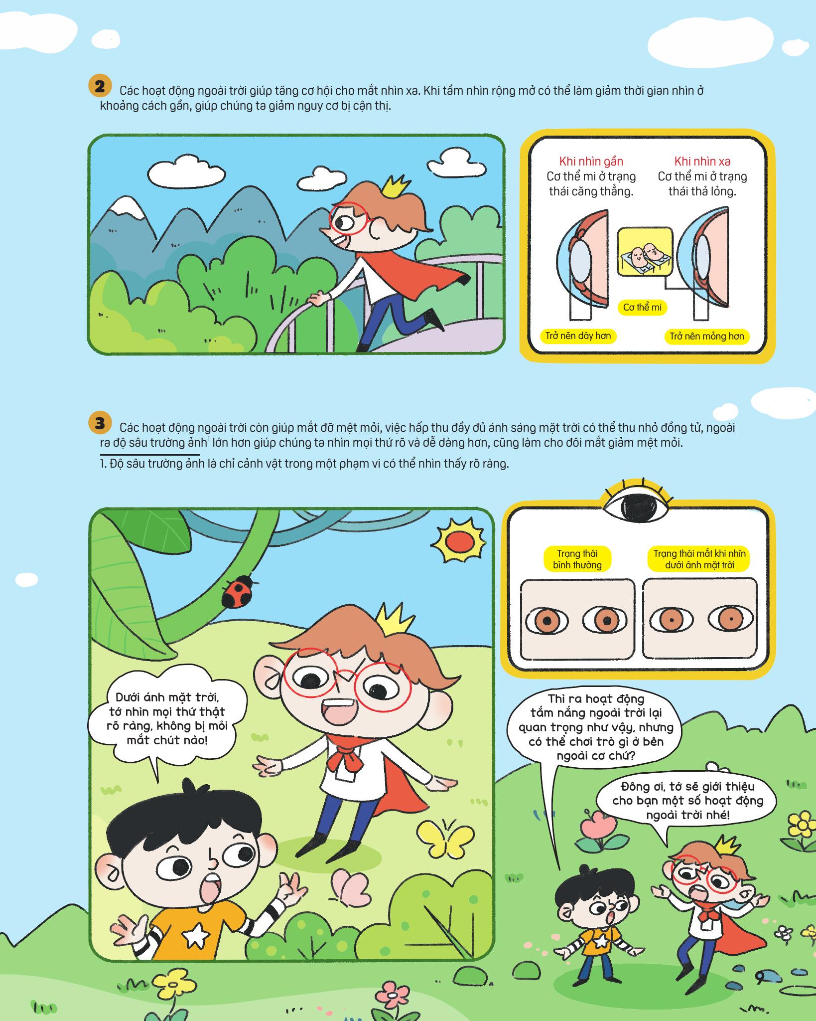 Bi Mat Doi Mat - Hanh Dong Bao Ve Doi Mat