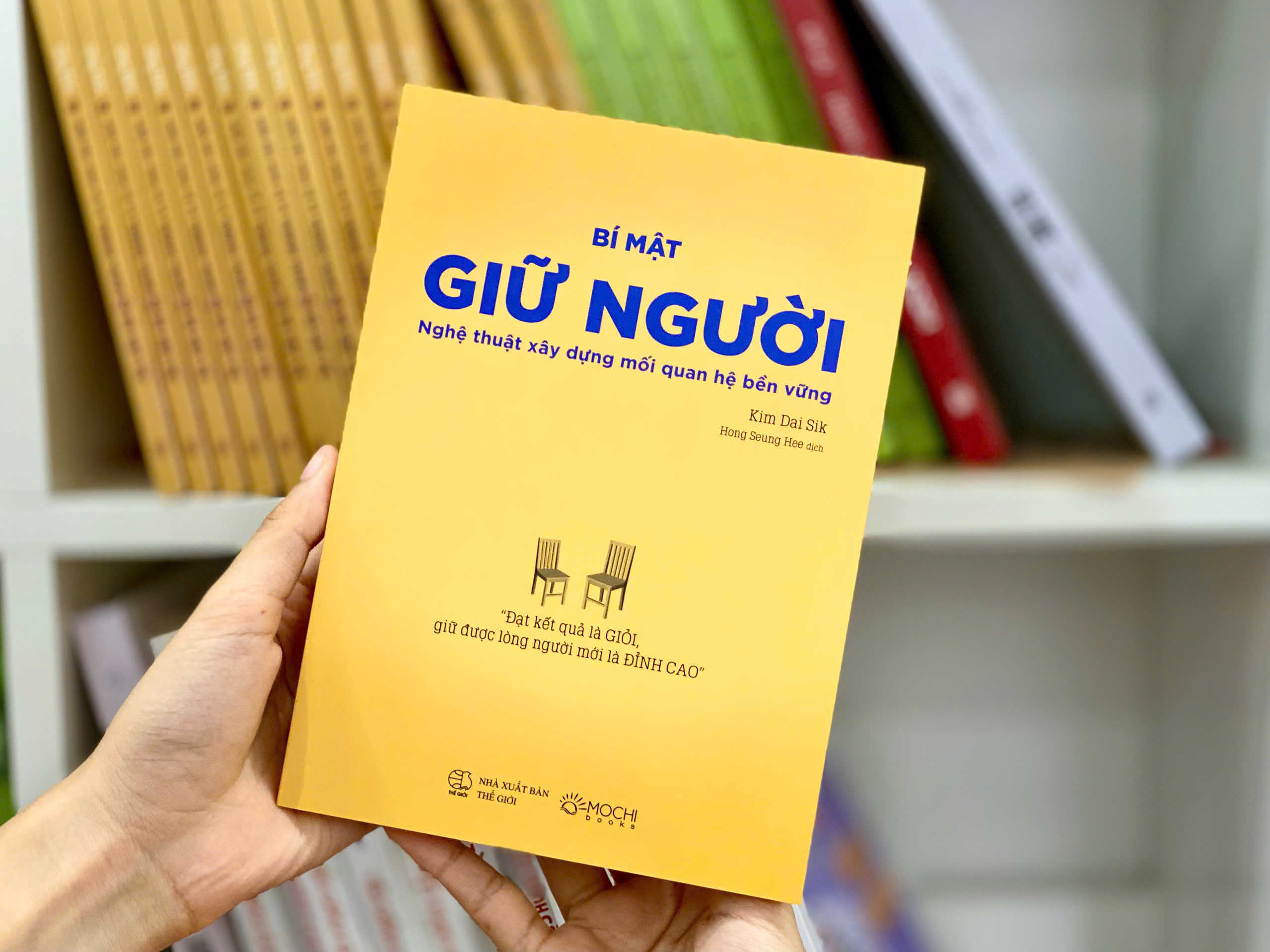 Bi Mat Giu Nguoi - Nghe Thuat Xay Dung Moi Quan He Ben Vung