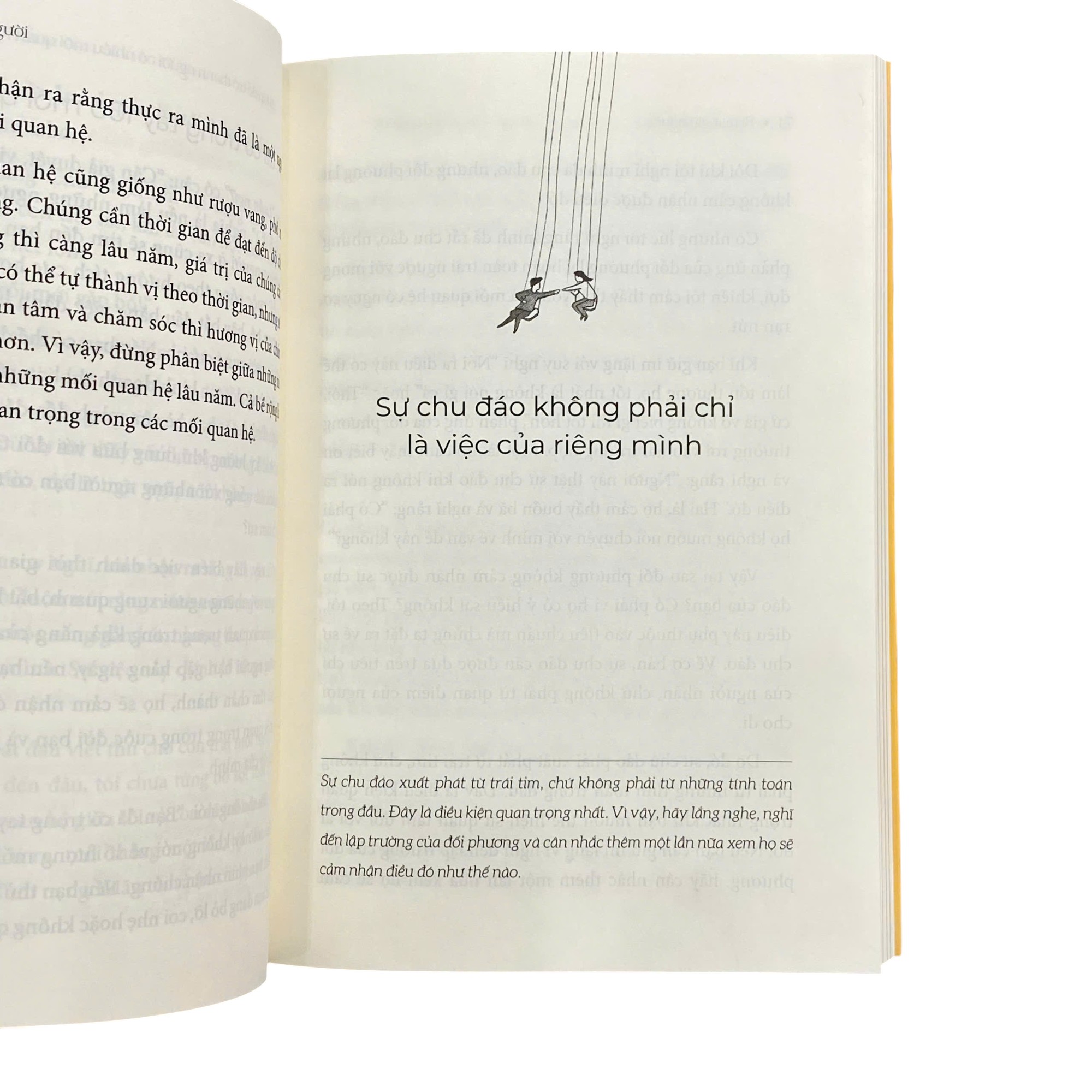 Bi Mat Giu Nguoi - Nghe Thuat Xay Dung Moi Quan He Ben Vung