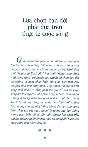 bí mật hành trình tình yêu