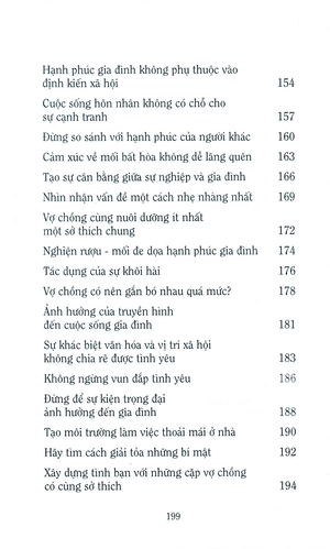 bí mật hành trình tình yêu