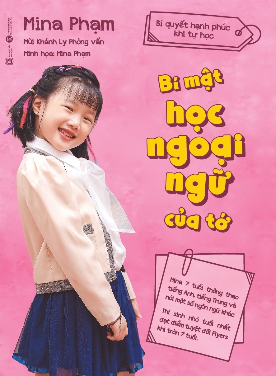 bí mật học ngoại ngữ của tớ