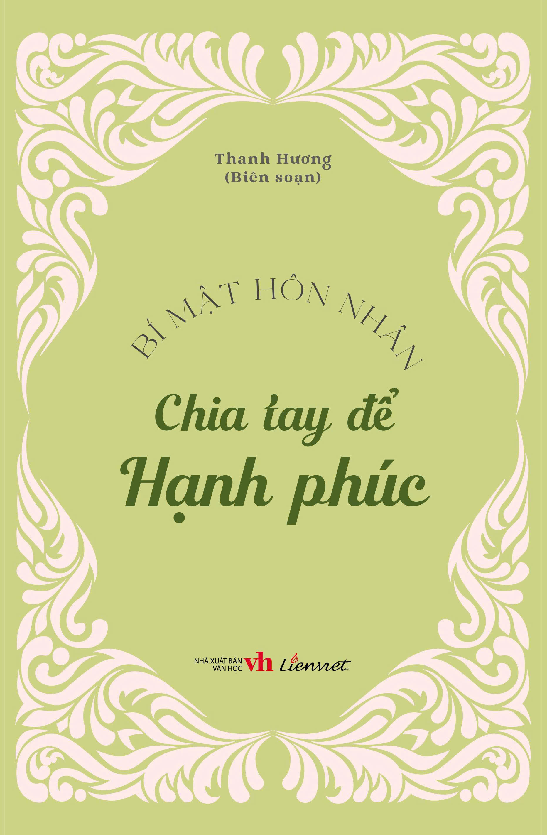 Bí Mật Hôn Nhân - Chia Tay Để Hạnh Phúc