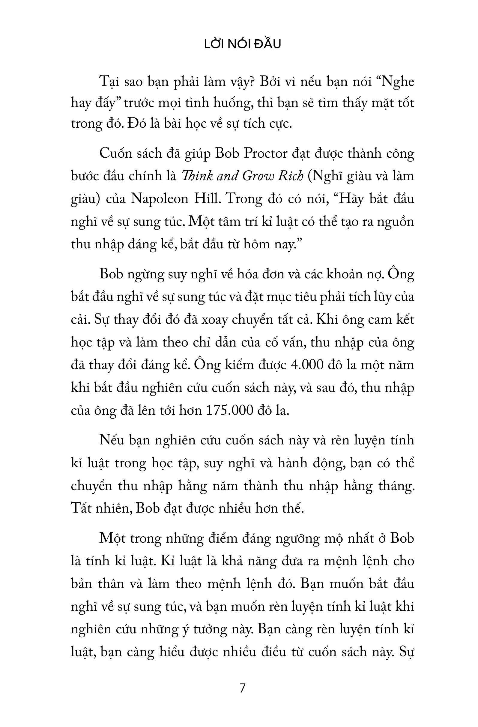 bí mật khoa học làm giàu