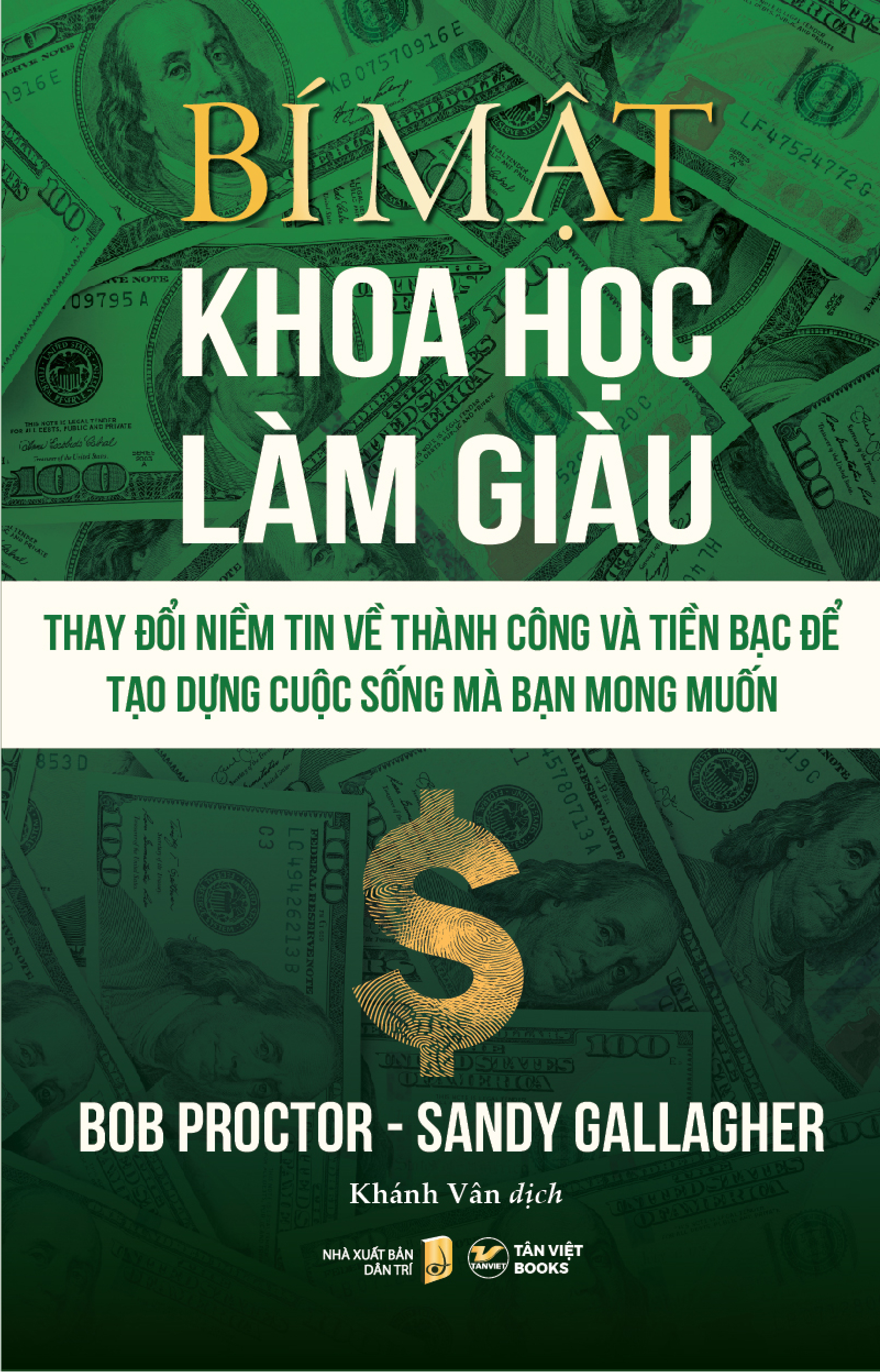 bí mật khoa học làm giàu