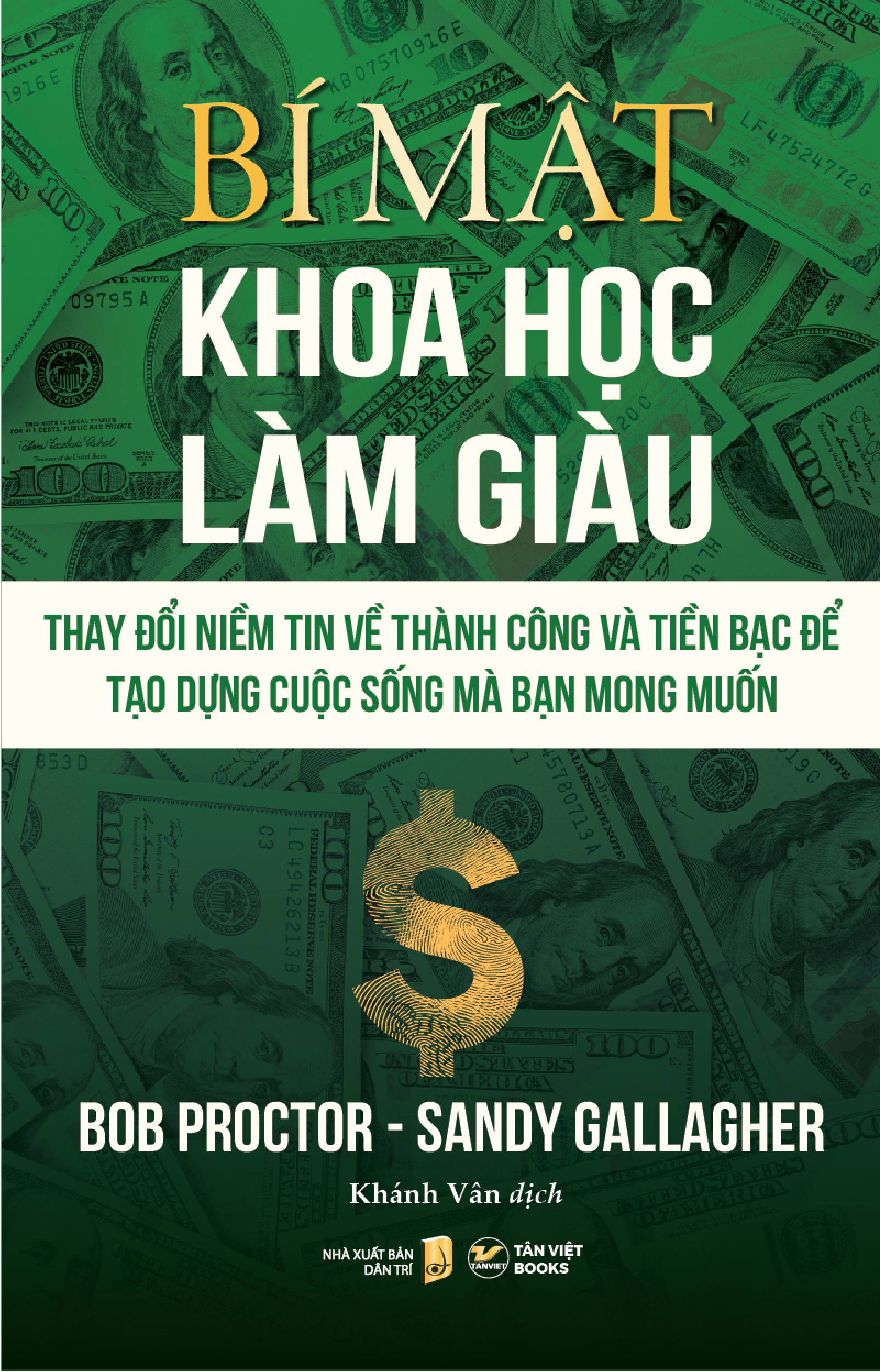 bí mật khoa học làm giàu