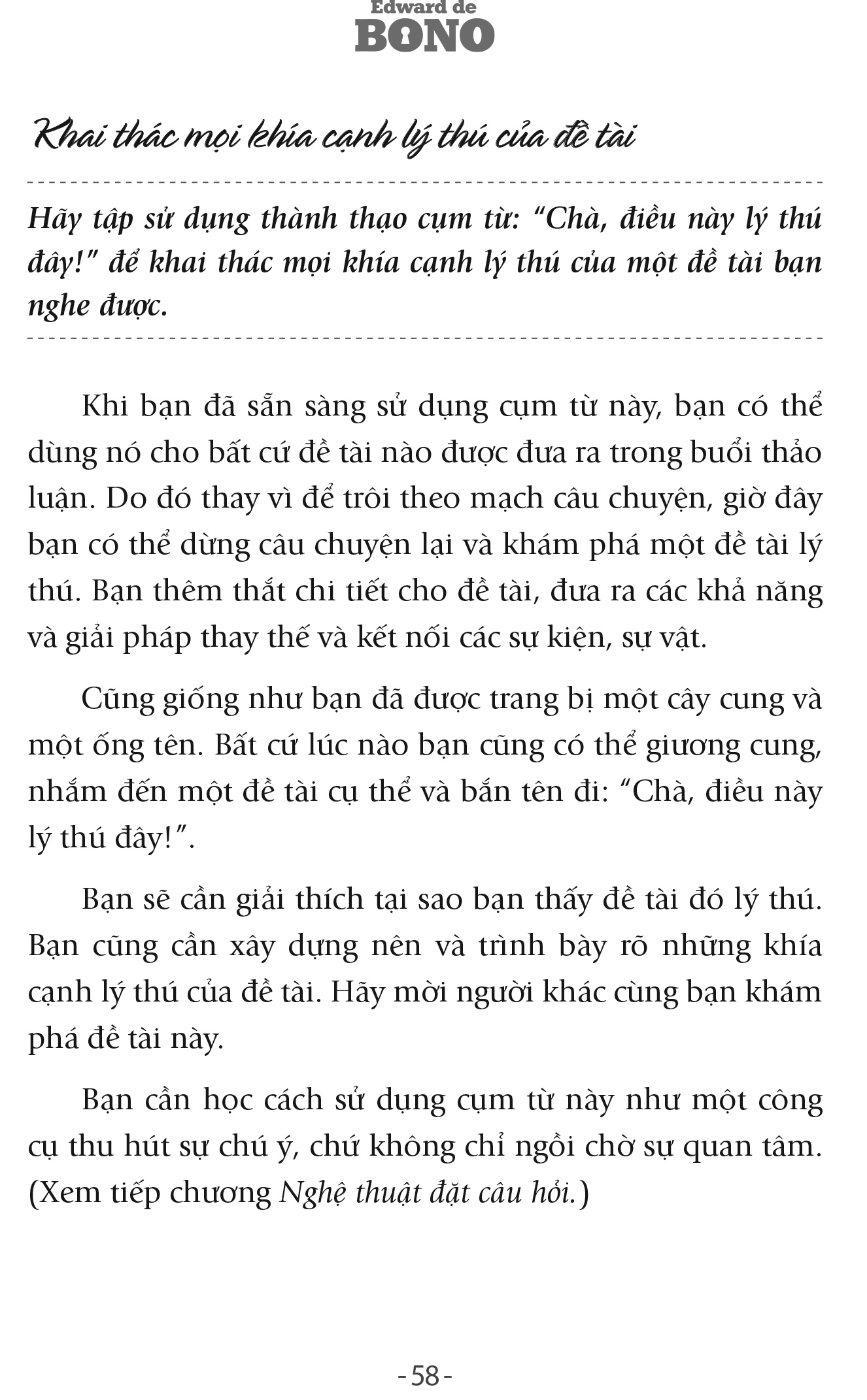 bí mật một tâm hồn cuốn hút