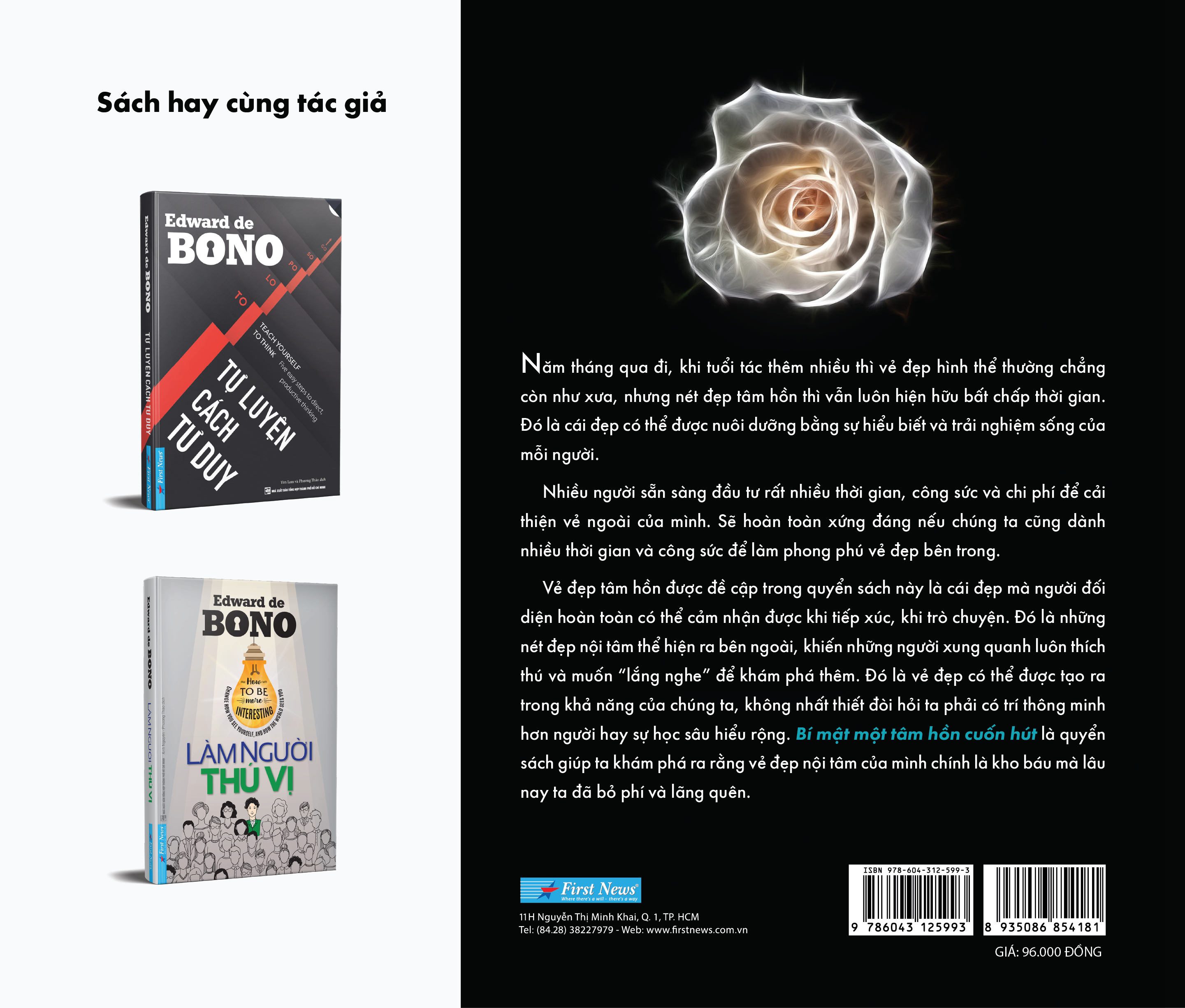 bí mật một tâm hồn cuốn hút