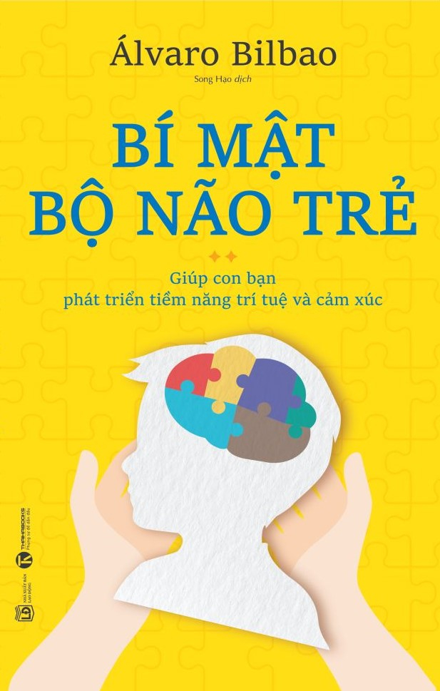 bí mật não bộ trẻ