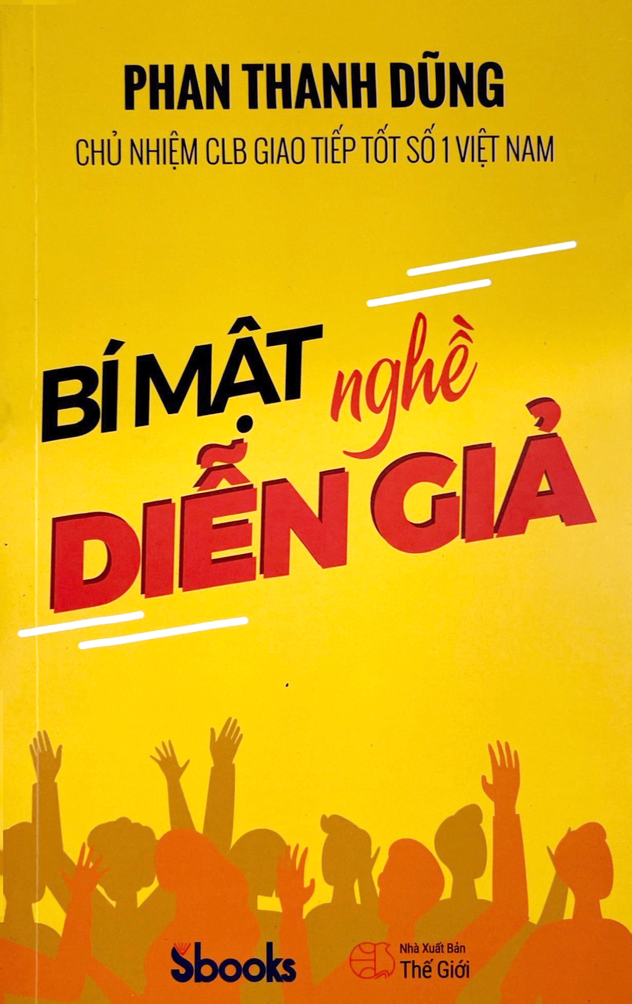 bí mật nghề diễn giả